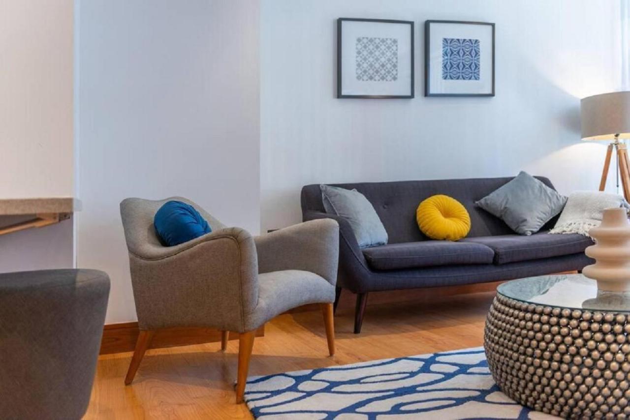 Studio - Tower Hill - City Centre By Prime London Stays N-14 المظهر الخارجي الصورة