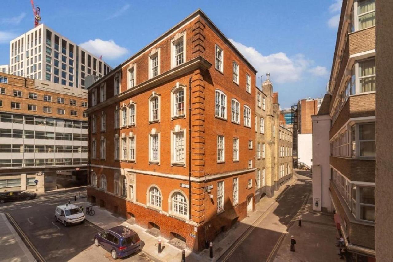 Studio - Tower Hill - City Centre By Prime London Stays N-14 المظهر الخارجي الصورة