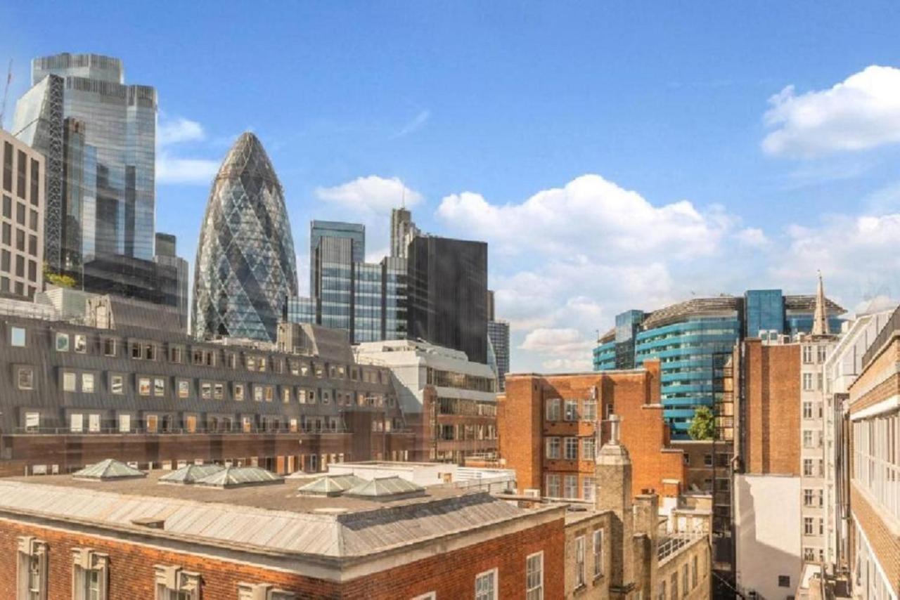 Studio - Tower Hill - City Centre By Prime London Stays N-14 المظهر الخارجي الصورة